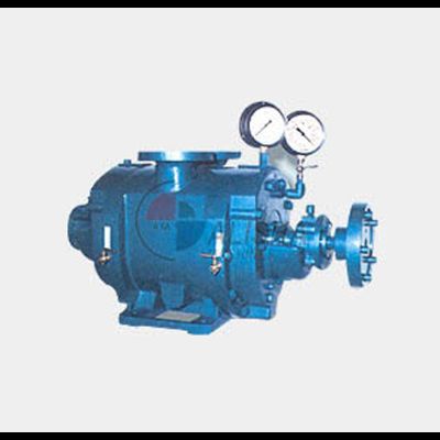 Liquid Ring Vacuum Pumps - Compressors
